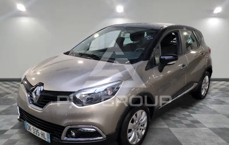 2014 Renault Captur