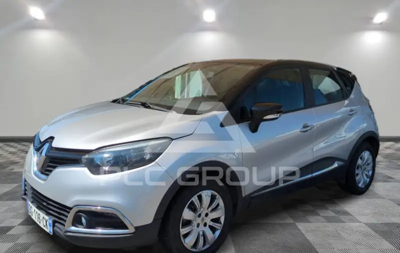 2014 Renault Captur