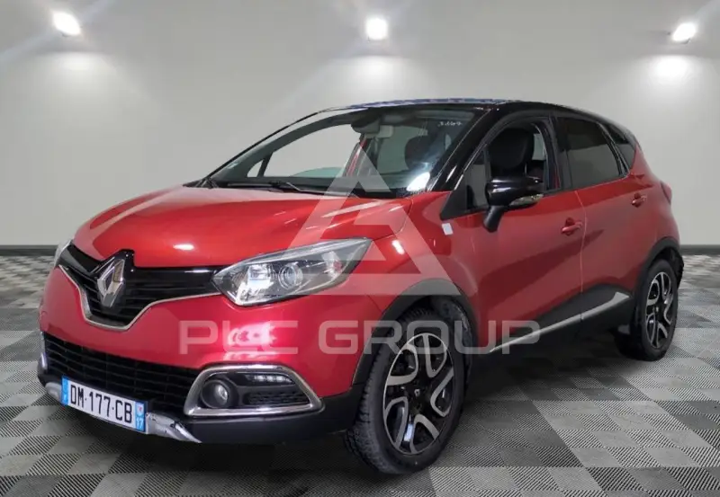 2014 Renault Captur