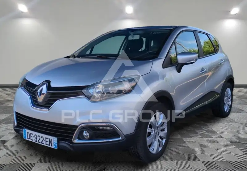 2014 Renault Captur