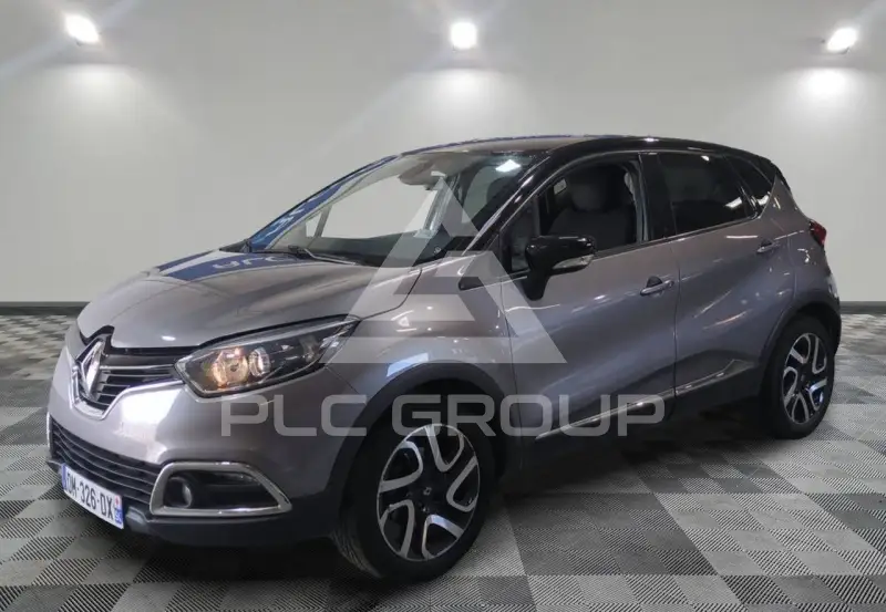 2014 Renault Captur