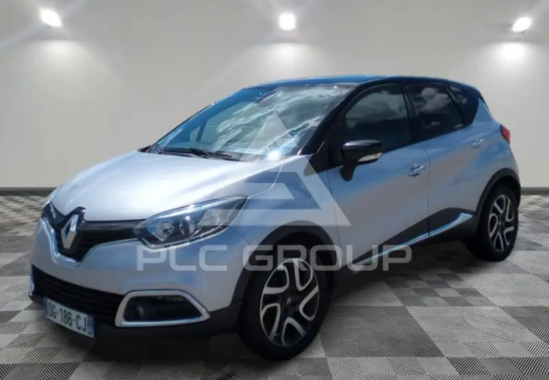 2014 Renault Captur