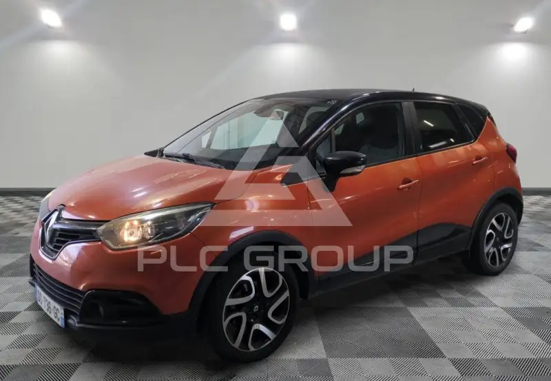 2014 Renault Captur