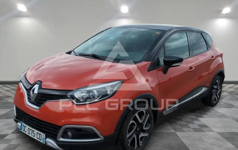2014 Renault Captur