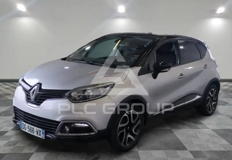 2014 Renault Captur