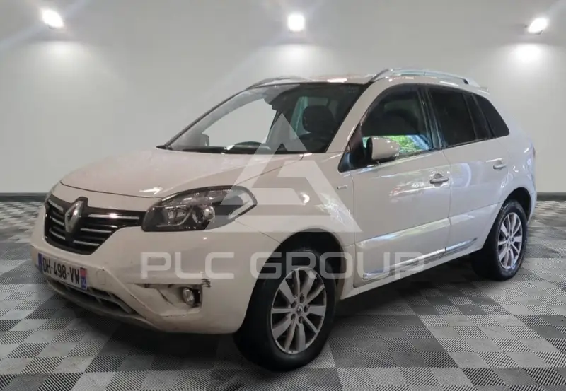 2014 Renault Koleos
