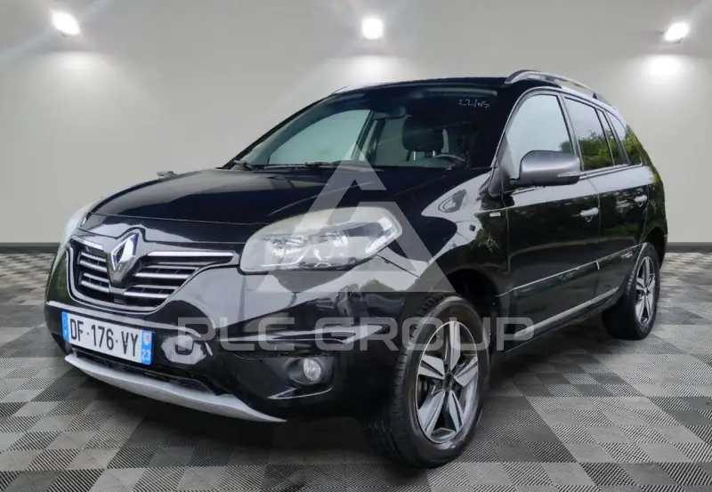 2014 Renault Koleos