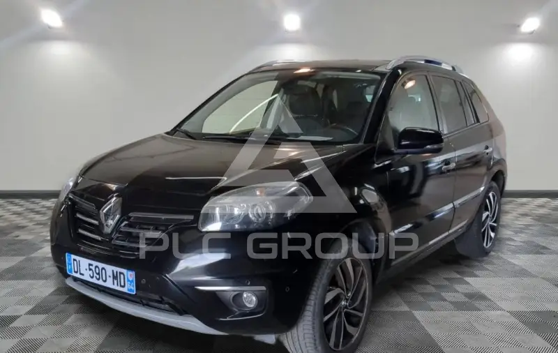 2014 Renault Koleos