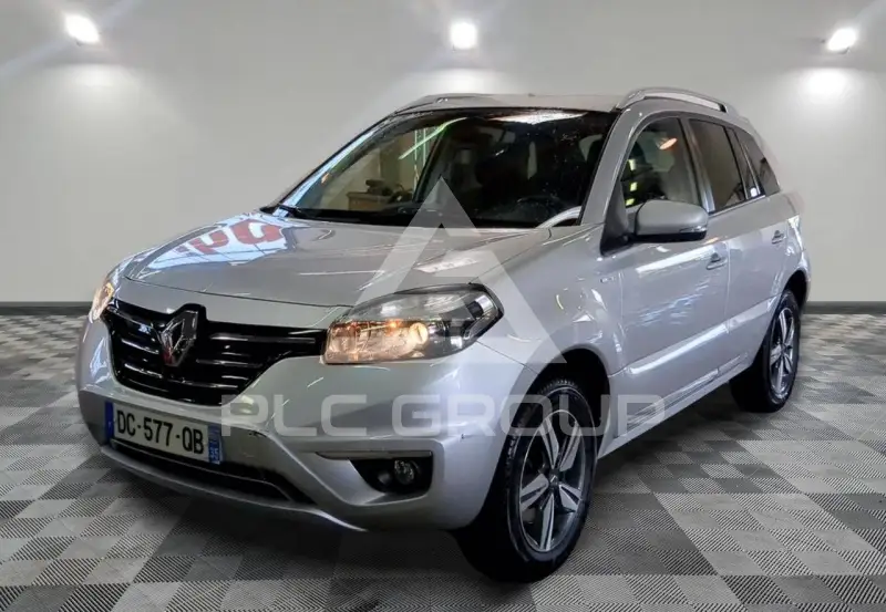 2014 Renault Koleos