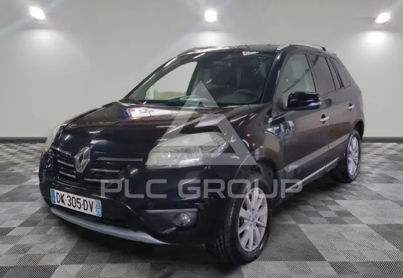 2014 Renault Koleos