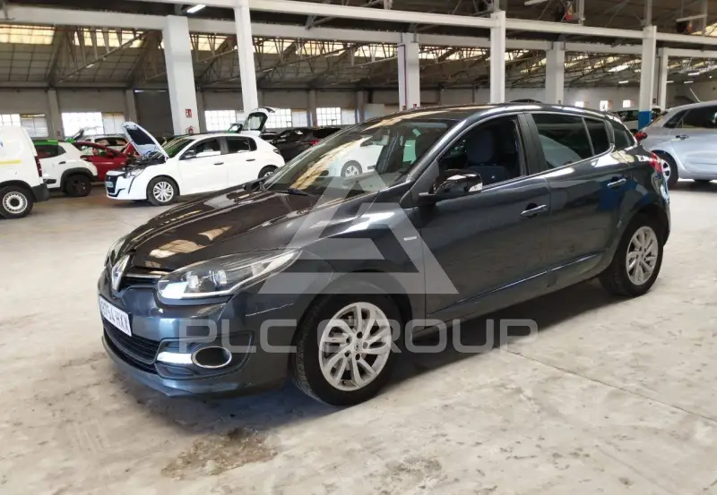 2014 Renault Megane