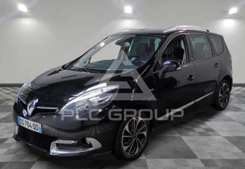 2014 Renault Grand Scenic