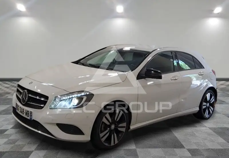 2014 Mercedes Benz A