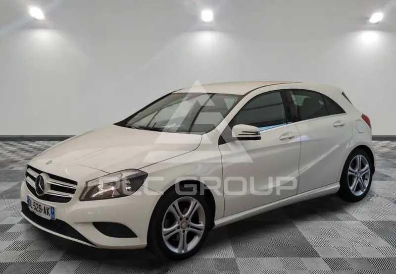 2014 Mercedes Benz A