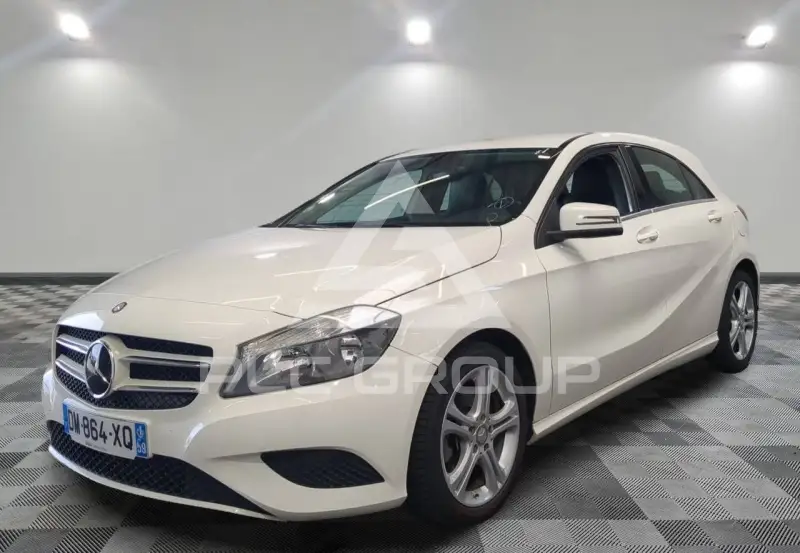 2014 Mercedes Benz A