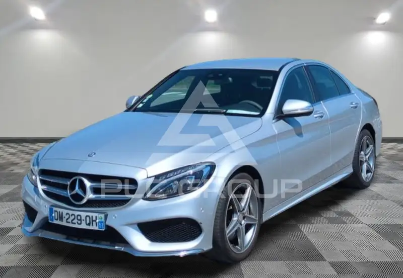 2014 Mercedes Benz C-Class