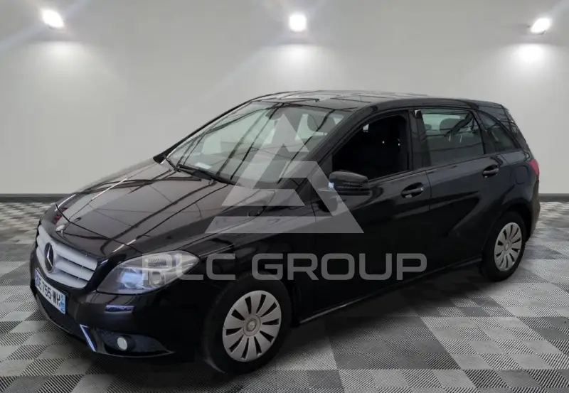 2014 Mercedes Benz B-Class