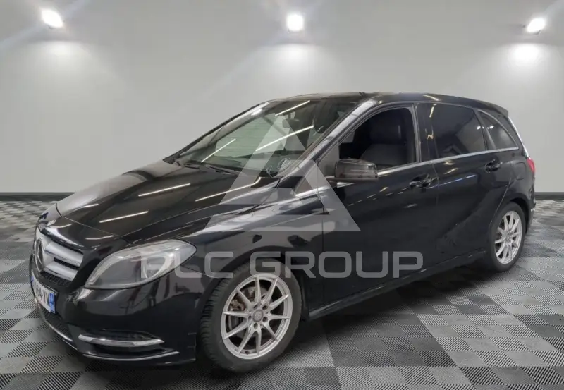 2014 Mercedes Benz B-Class