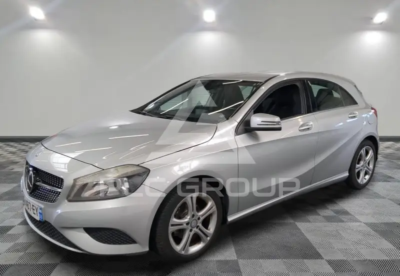 2014 Mercedes Benz A