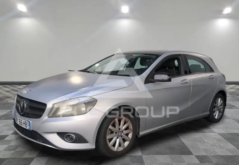 2014 Mercedes Benz A