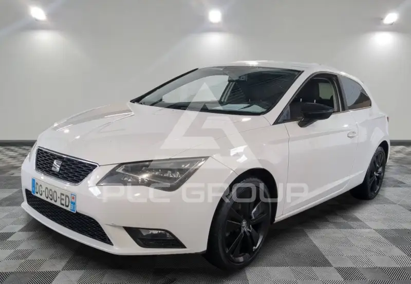 2014 Seat Leon