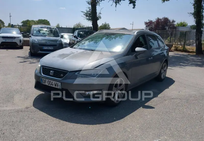 2014 Seat Leon