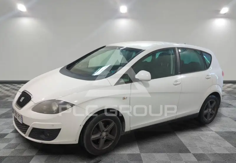 2014 Seat Alteca