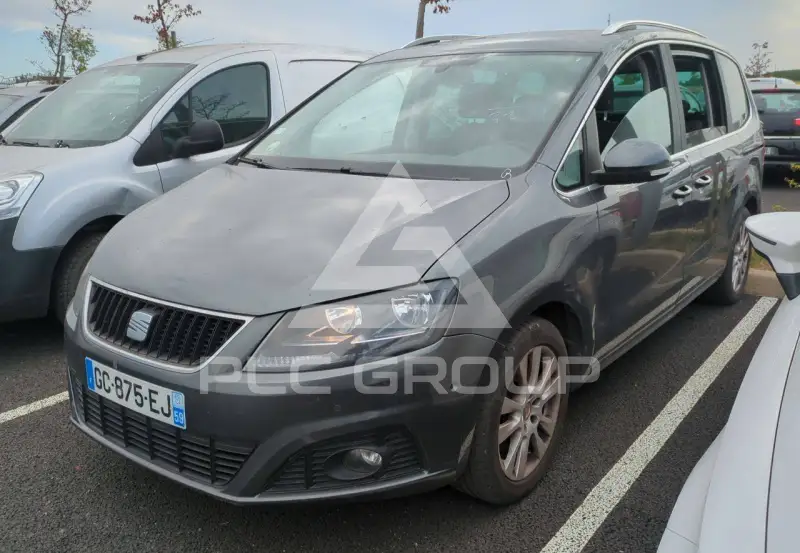 2014 Seat Alhambra