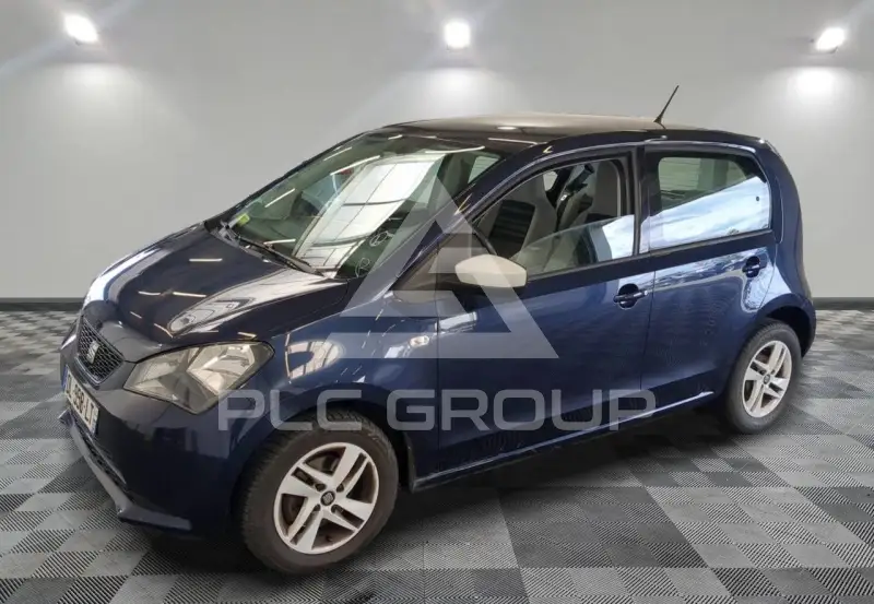 2014 Seat Mii