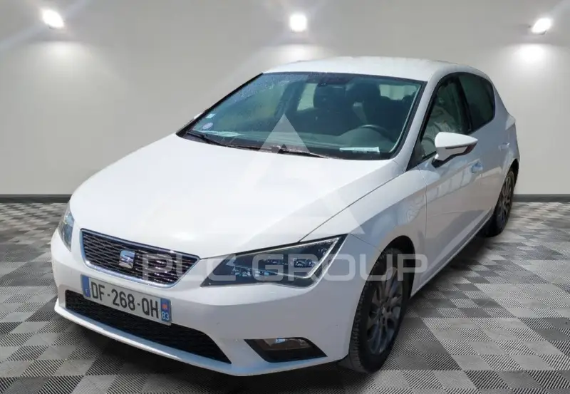 2014 Seat Leon