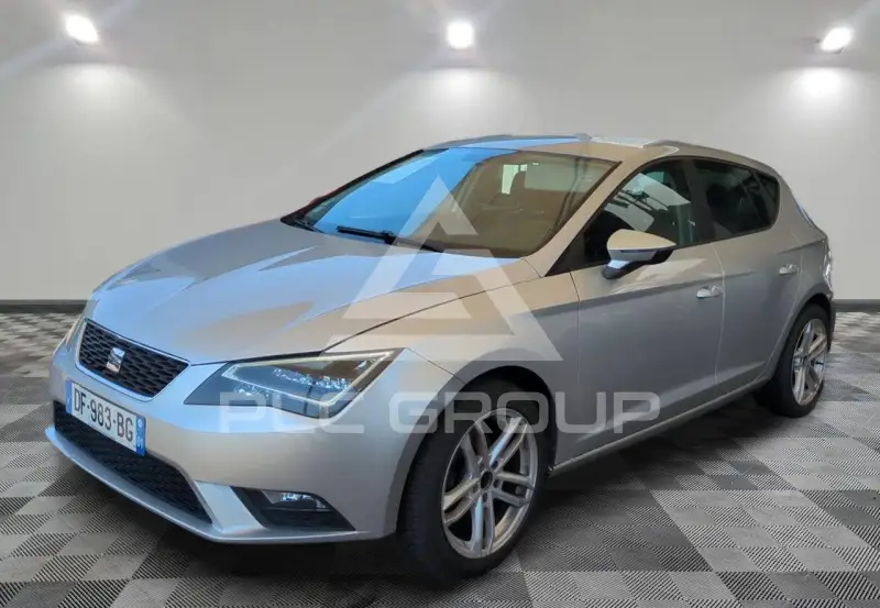 2014 Seat Leon