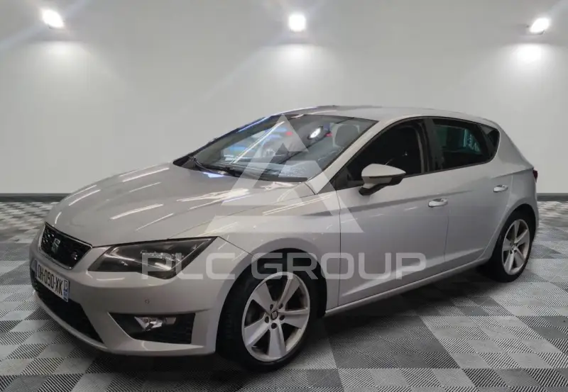 2014 Seat Leon