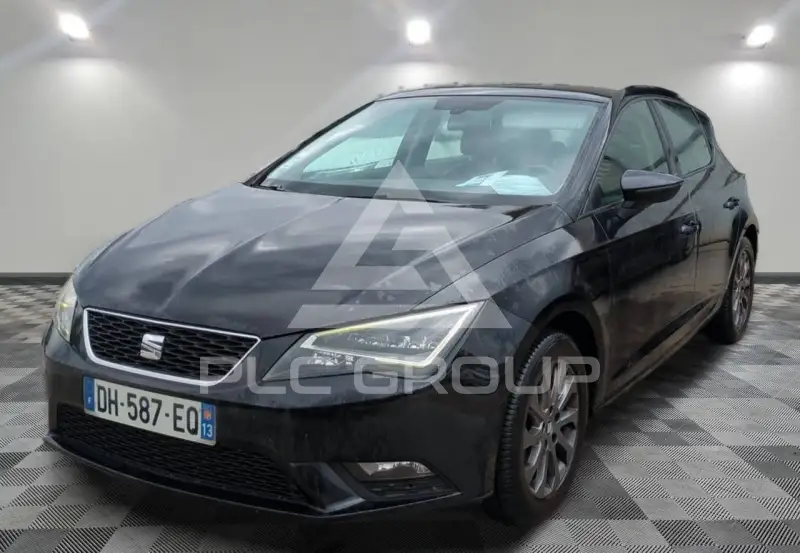2014 Seat Leon