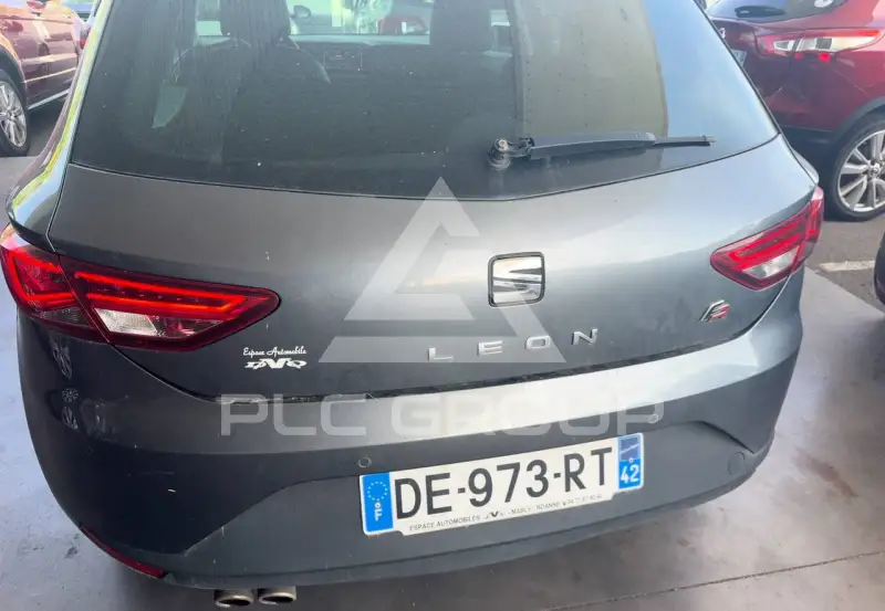 2014 Seat Leon
