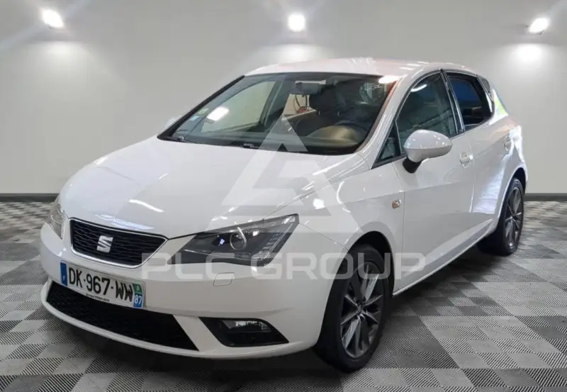 2014 Seat Ibiza