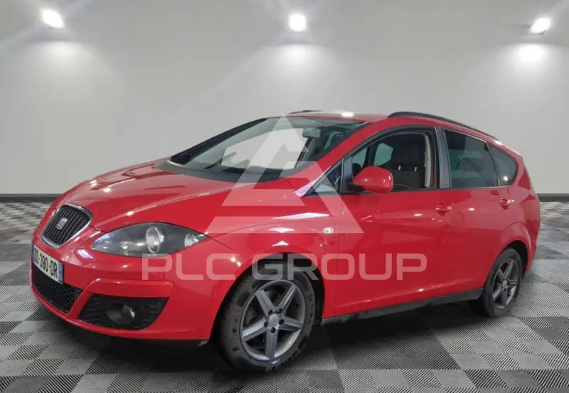 2014 Seat Altea