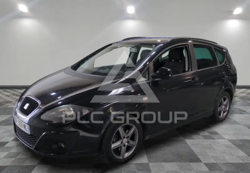 2014 Seat Altea