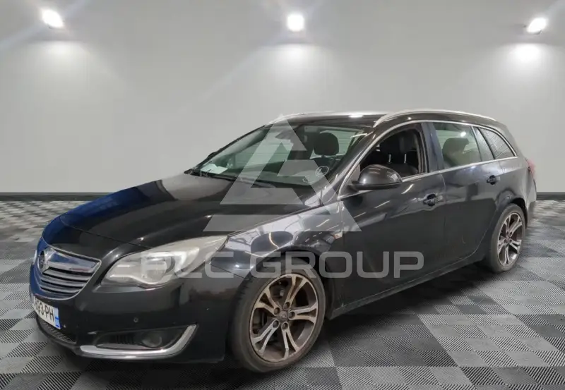 2014 Opel Insignia