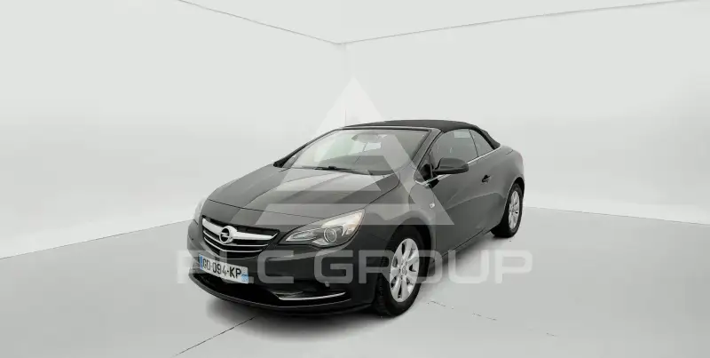 2014 Opel Cascada