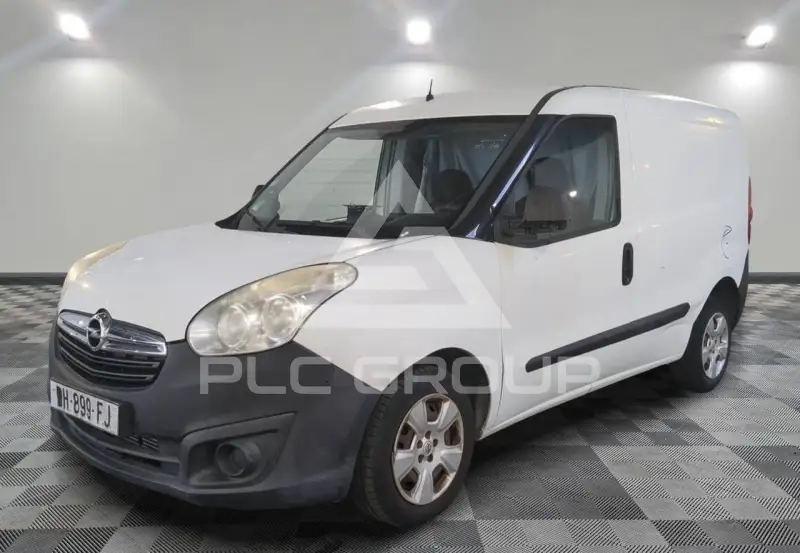 2014 Opel Combo