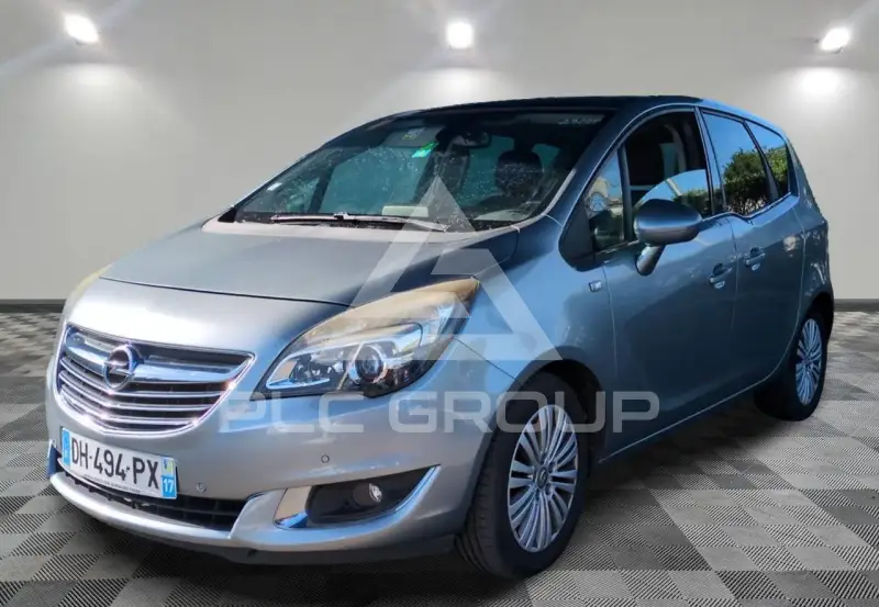 2014 Opel MERIVA