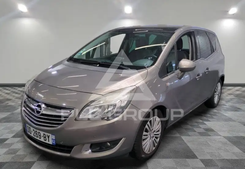 2014 Opel MERIVA