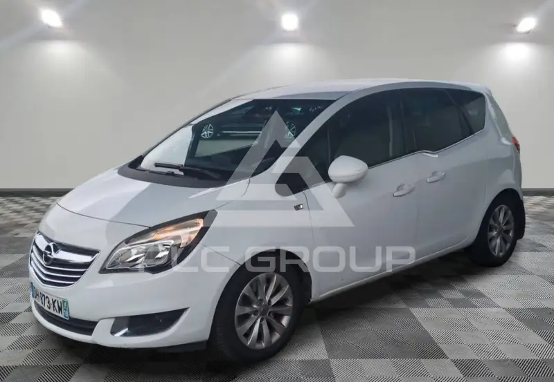 2014 Opel MERIVA