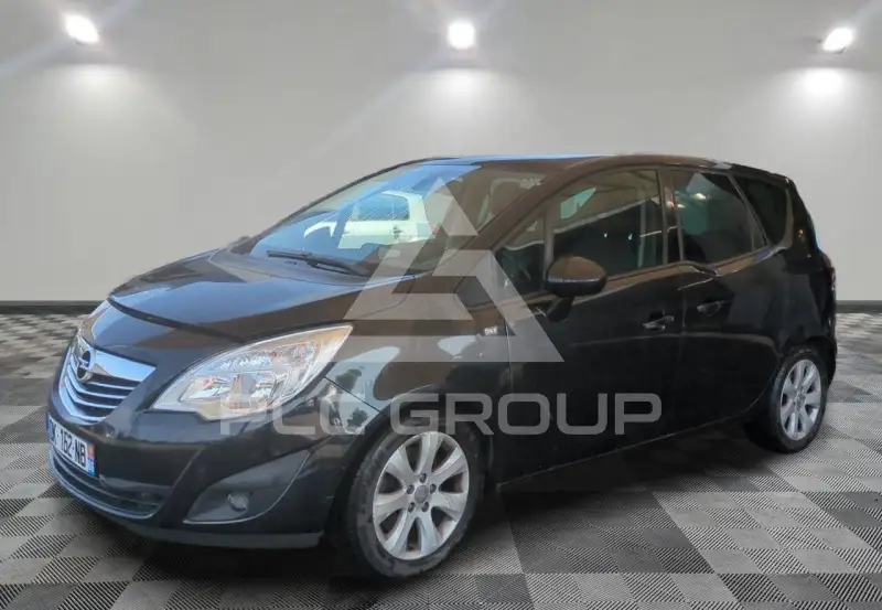 2014 Opel MERIVA