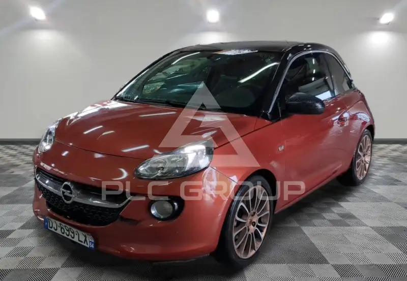 2014 Opel Adam