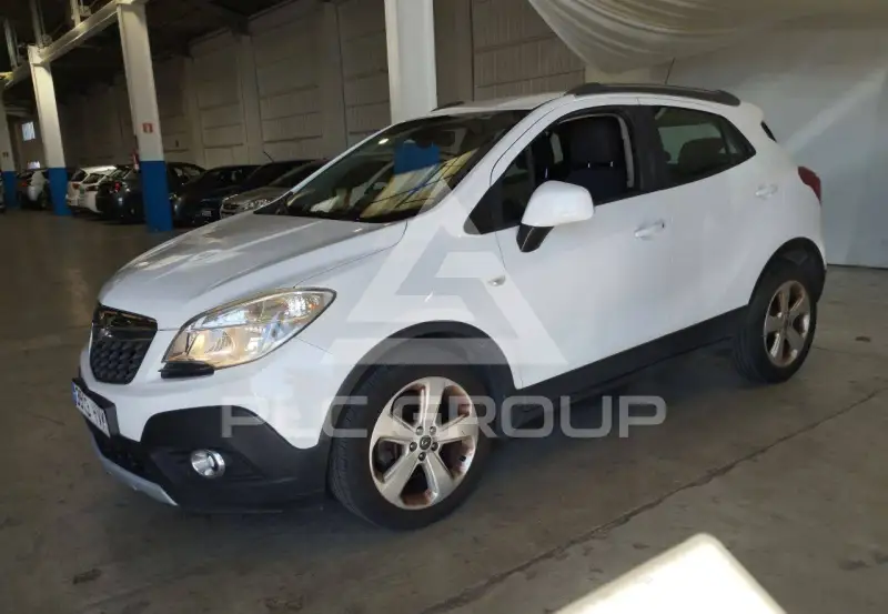 2014 Opel Mokka