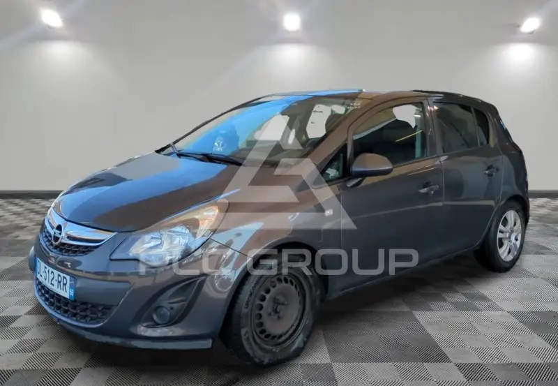 2014 Opel Corsa