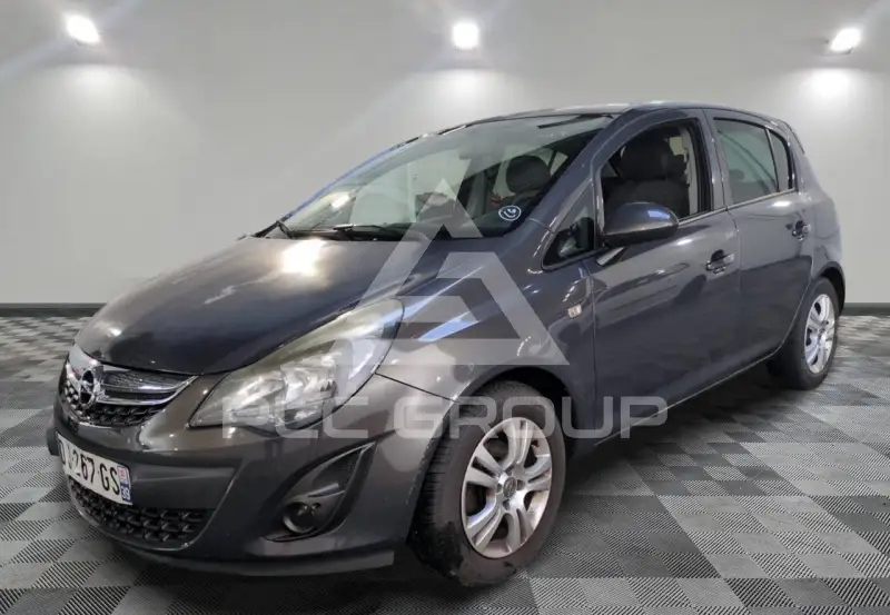 2014 Opel Corsa