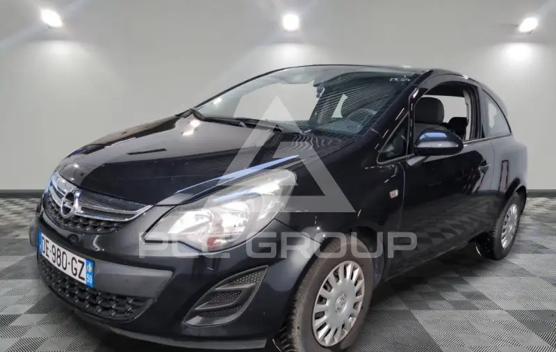 2014 Opel Corsa