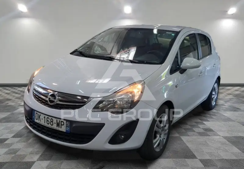 2014 Opel Corsa
